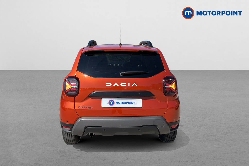 Dacia Duster Extreme Se Automatic Petrol SUV - Stock Number (1660715) - Rear bumper