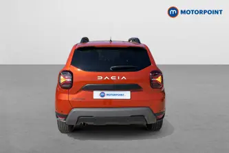 Dacia Duster Extreme Se Automatic Petrol SUV - Stock Number (1660715) - Rear bumper