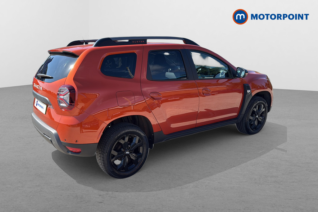 Dacia Duster Extreme Se Automatic Petrol SUV - Stock Number (1660715) - Passenger side rear corner