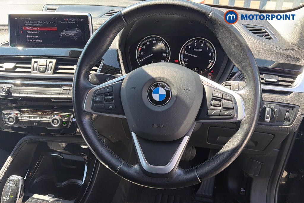 BMW X2 Sport Automatic Petrol SUV - Stock Number (1660724) - 2nd supplementary image