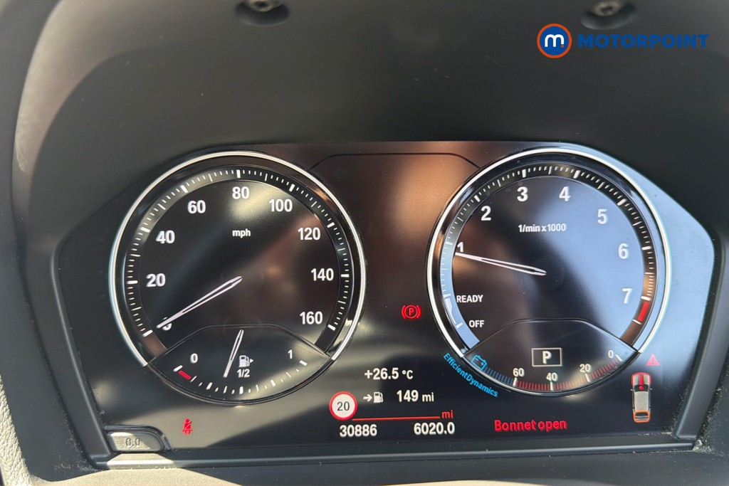 BMW X2 Sport Automatic Petrol SUV - Stock Number (1660724) - 8th supplementary image