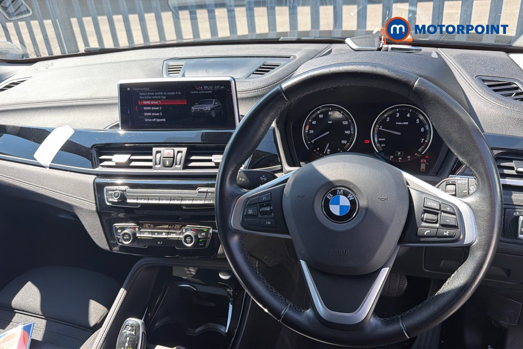 BMW X2 Sport Automatic Petrol SUV - Stock Number (1660724) - 1st supplementary image