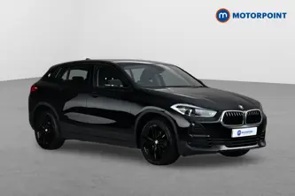 BMW X2 Sport Automatic Petrol SUV - Stock Number (1660724) - Drivers side front corner
