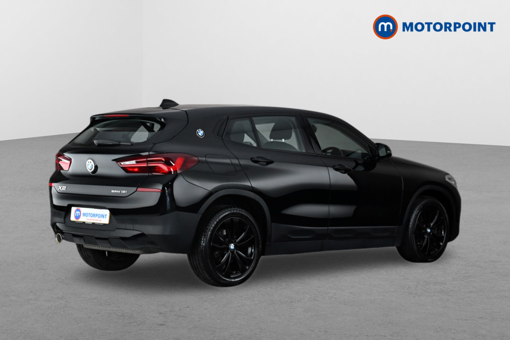 BMW X2 Sport Automatic Petrol SUV - Stock Number (1660724) - Drivers side rear corner