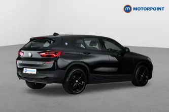 BMW X2 Sport Automatic Petrol SUV - Stock Number (1660724) - Drivers side rear corner