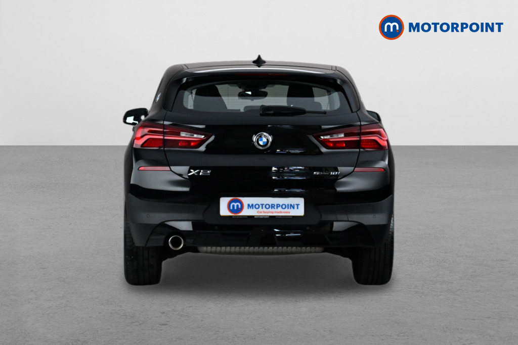 BMW X2 Sport Automatic Petrol SUV - Stock Number (1660724) - Rear bumper