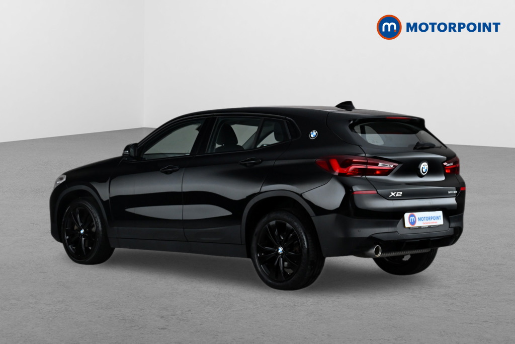 BMW X2 Sport Automatic Petrol SUV - Stock Number (1660724) - Passenger side rear corner