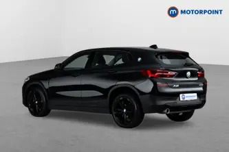 BMW X2 Sport Automatic Petrol SUV - Stock Number (1660724) - Passenger side rear corner