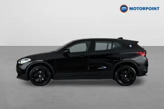 BMW X2 Sport Automatic Petrol SUV - Stock Number (1660724) - Passenger side