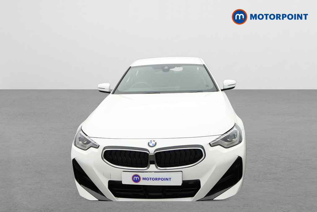 BMW 2 Series M Sport Automatic Petrol Coupe - Stock Number (1660738) - Front bumper