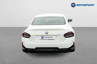 BMW 2 Series M Sport Automatic Petrol Coupe - Stock Number (1660738) - Rear bumper