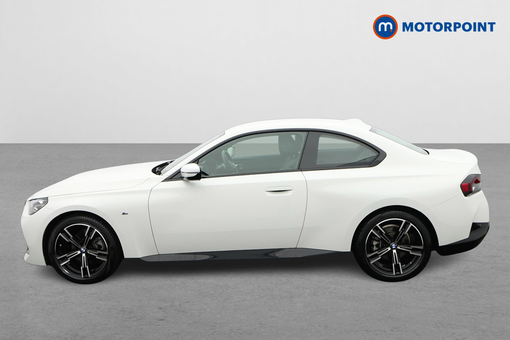 BMW 2 Series M Sport Automatic Petrol Coupe - Stock Number (1660738) - Passenger side