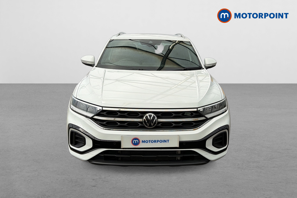 Volkswagen T-Roc R-Line Automatic Petrol SUV - Stock Number (1660746) - Front bumper