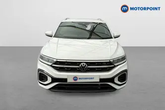 Volkswagen T-Roc R-Line Automatic Petrol SUV - Stock Number (1660746) - Front bumper