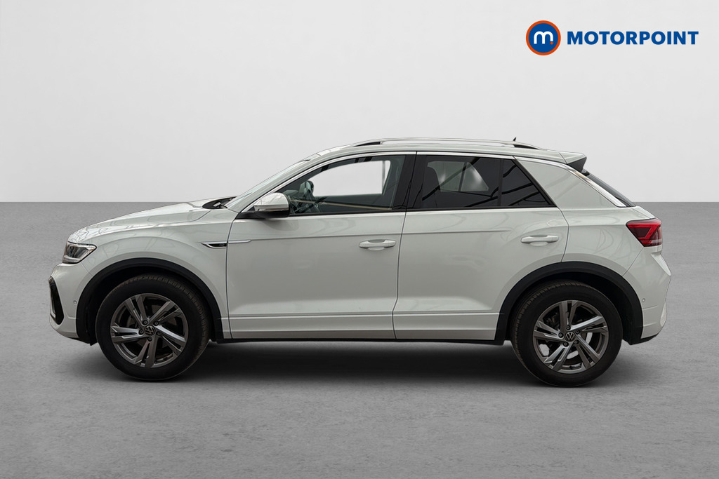 Volkswagen T-Roc R-Line Automatic Petrol SUV - Stock Number (1660746) - Drivers side