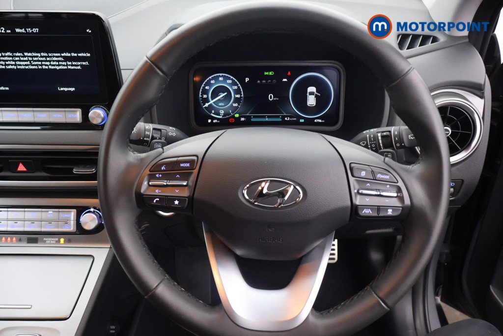 Hyundai Kona Se Connect Automatic Electric SUV - Stock Number (1660748) - 5th supplementary image