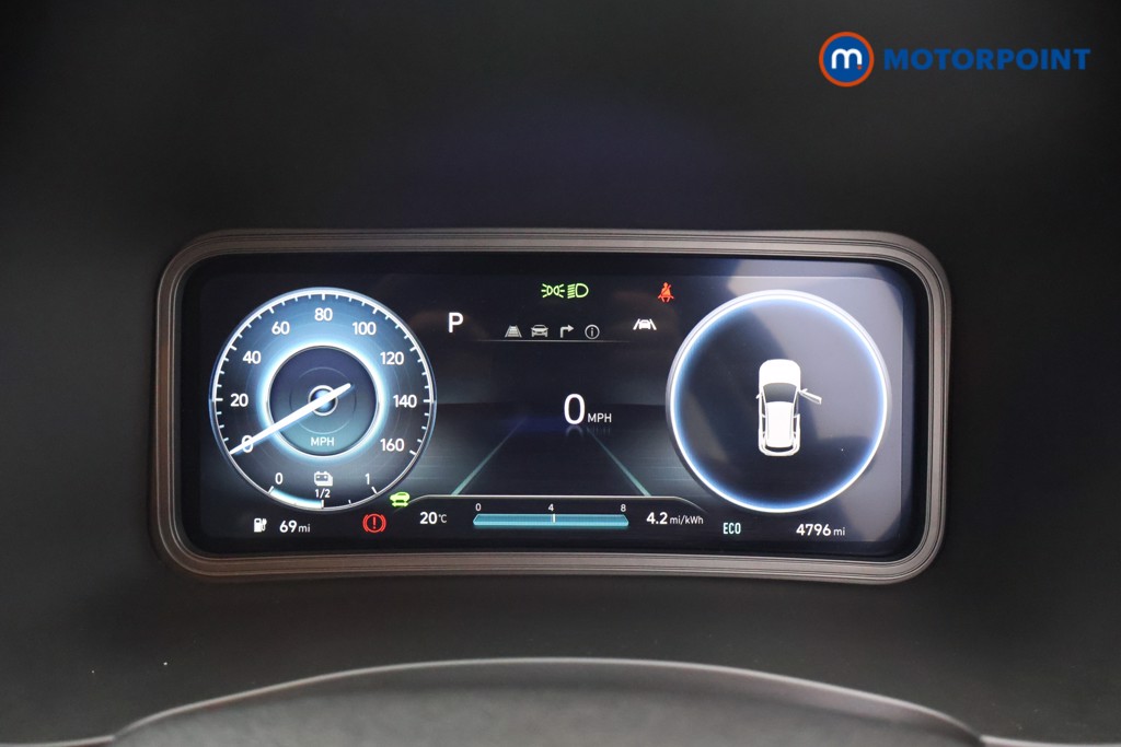 Hyundai Kona Se Connect Automatic Electric SUV - Stock Number (1660748) - 8th supplementary image