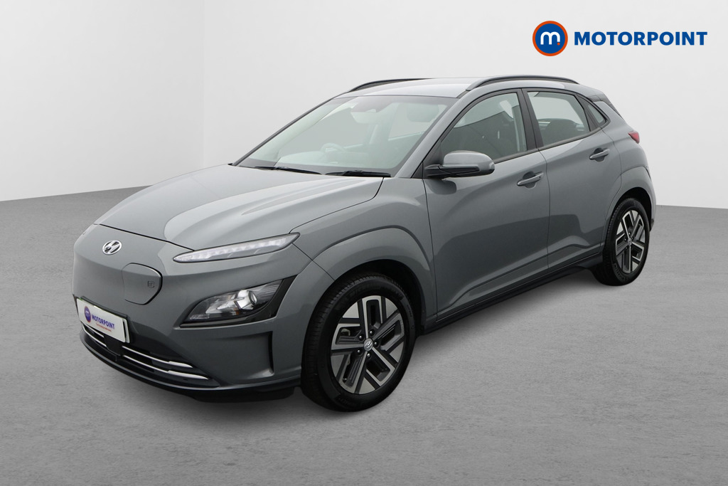 Hyundai Kona Se Connect Automatic Electric SUV - Stock Number (1660748) - Passenger side front corner