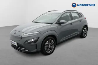 Hyundai Kona Se Connect Automatic Electric SUV - Stock Number (1660748) - Passenger side front corner