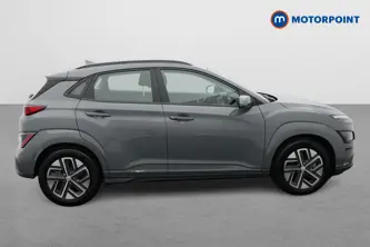 Hyundai Kona Se Connect Automatic Electric SUV - Stock Number (1660748) - Drivers side