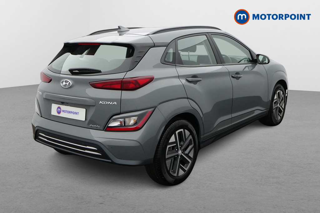 Hyundai Kona Se Connect Automatic Electric SUV - Stock Number (1660748) - Drivers side rear corner