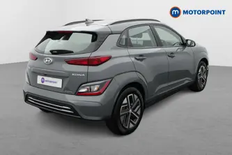 Hyundai Kona Se Connect Automatic Electric SUV - Stock Number (1660748) - Drivers side rear corner