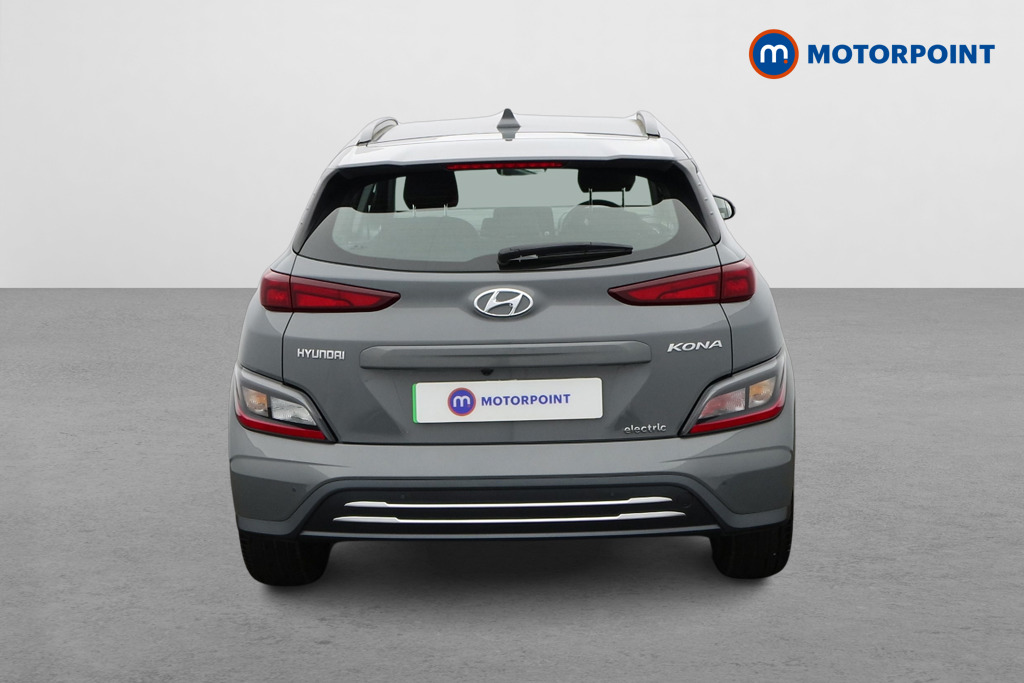 Hyundai Kona Se Connect Automatic Electric SUV - Stock Number (1660748) - Rear bumper