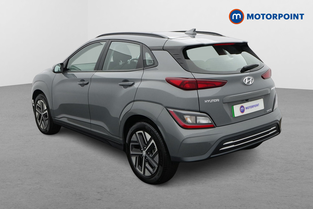 Hyundai Kona Se Connect Automatic Electric SUV - Stock Number (1660748) - Passenger side rear corner