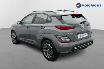 Hyundai Kona Se Connect Automatic Electric SUV - Stock Number (1660748) - Passenger side rear corner