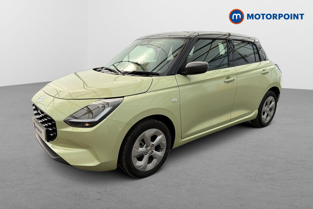 Suzuki Swift Motion Manual Petrol Hatchback - Stock Number (1660751) - Passenger side front corner