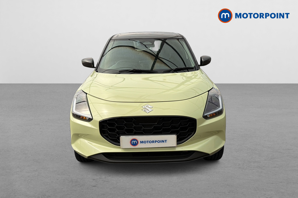 Suzuki Swift Motion Manual Petrol Hatchback - Stock Number (1660751) - Front bumper