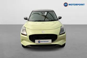 Suzuki Swift Motion Manual Petrol Hatchback - Stock Number (1660751) - Front bumper
