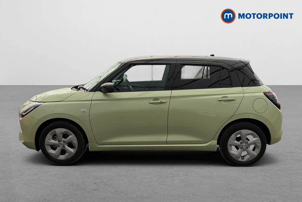 Suzuki Swift Motion Manual Petrol Hatchback - Stock Number (1660751) - Drivers side