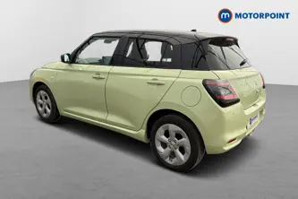 Suzuki Swift Motion Manual Petrol Hatchback - Stock Number (1660751) - Drivers side rear corner