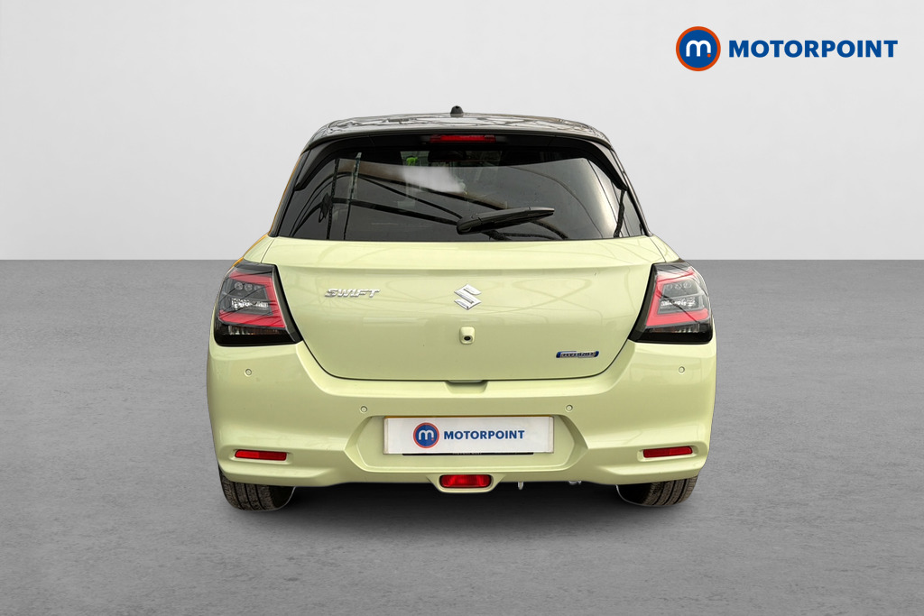 Suzuki Swift Motion Manual Petrol Hatchback - Stock Number (1660751) - Rear bumper