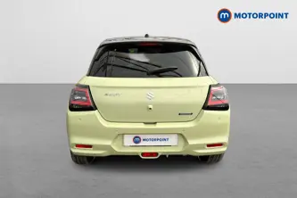 Suzuki Swift Motion Manual Petrol Hatchback - Stock Number (1660751) - Rear bumper