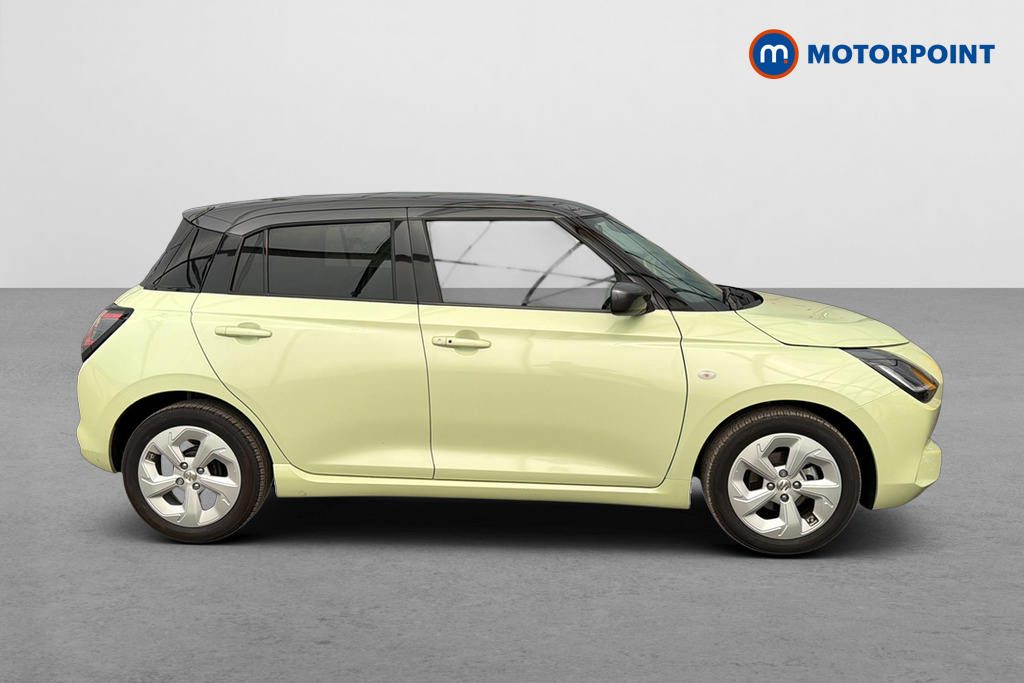Suzuki Swift Motion Manual Petrol Hatchback - Stock Number (1660751) - Passenger side