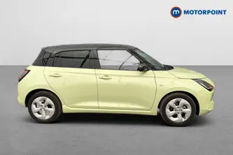 Suzuki Swift Motion Manual Petrol Hatchback - Stock Number (1660751) - Passenger side