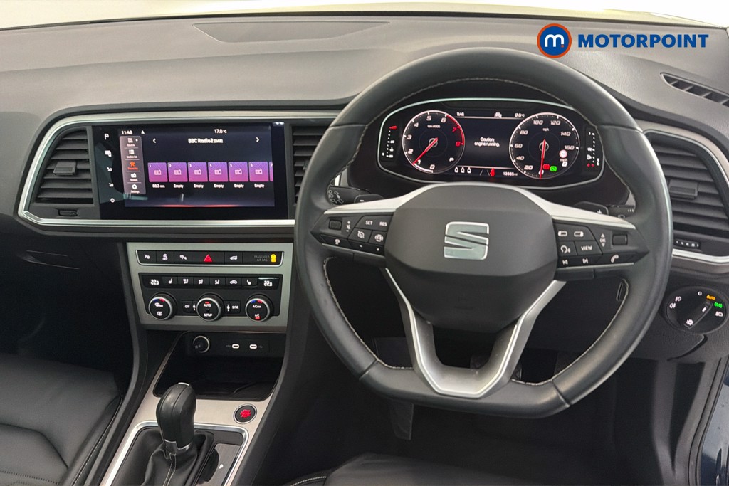 Seat Ateca Xperience Lux Automatic Petrol SUV - Stock Number (1660758) - 2nd supplementary image