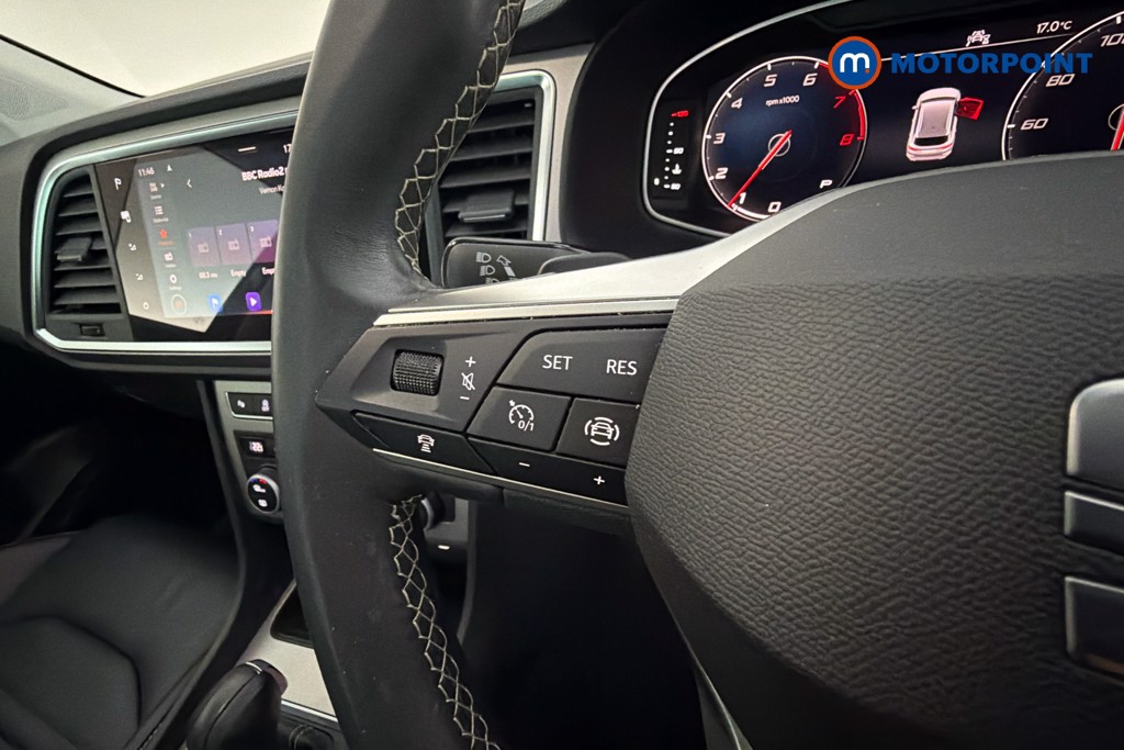 Seat Ateca Xperience Lux Automatic Petrol SUV - Stock Number (1660758) - 3rd supplementary image