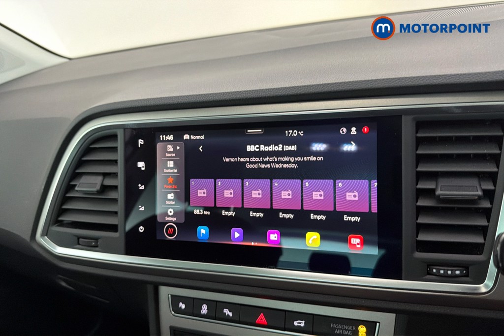 Seat Ateca Xperience Lux Automatic Petrol SUV - Stock Number (1660758) - 9th supplementary image