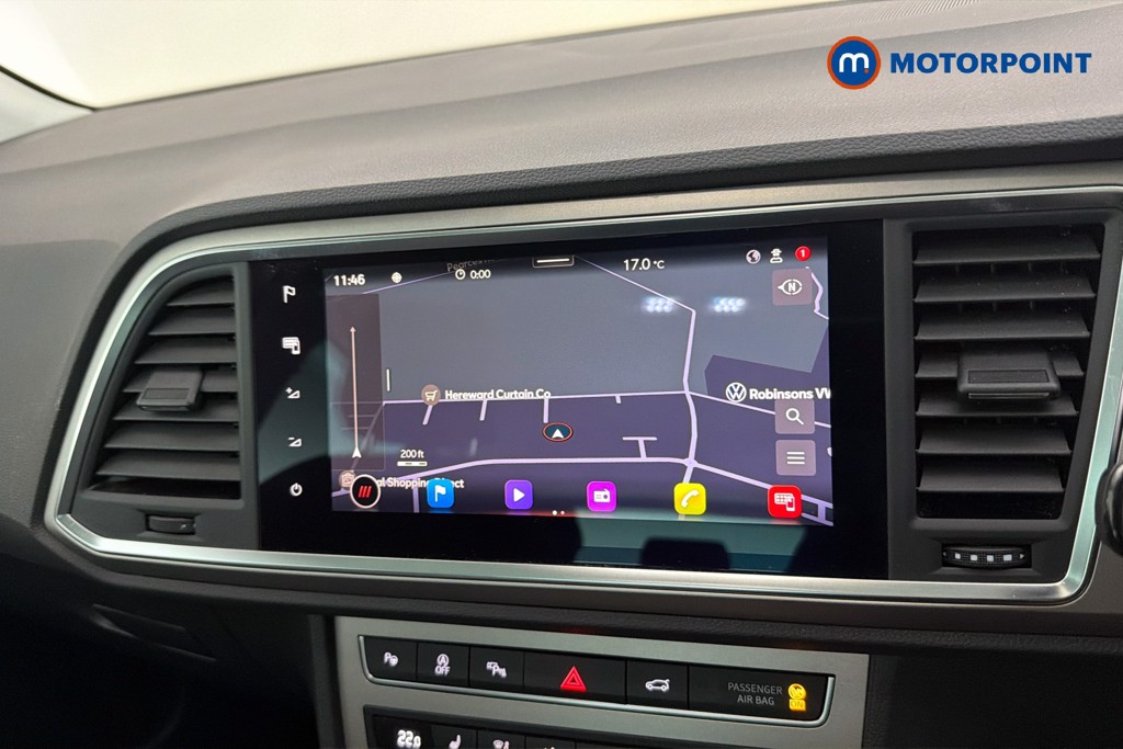 Seat Ateca Xperience Lux Automatic Petrol SUV - Stock Number (1660758) - 10th supplementary image