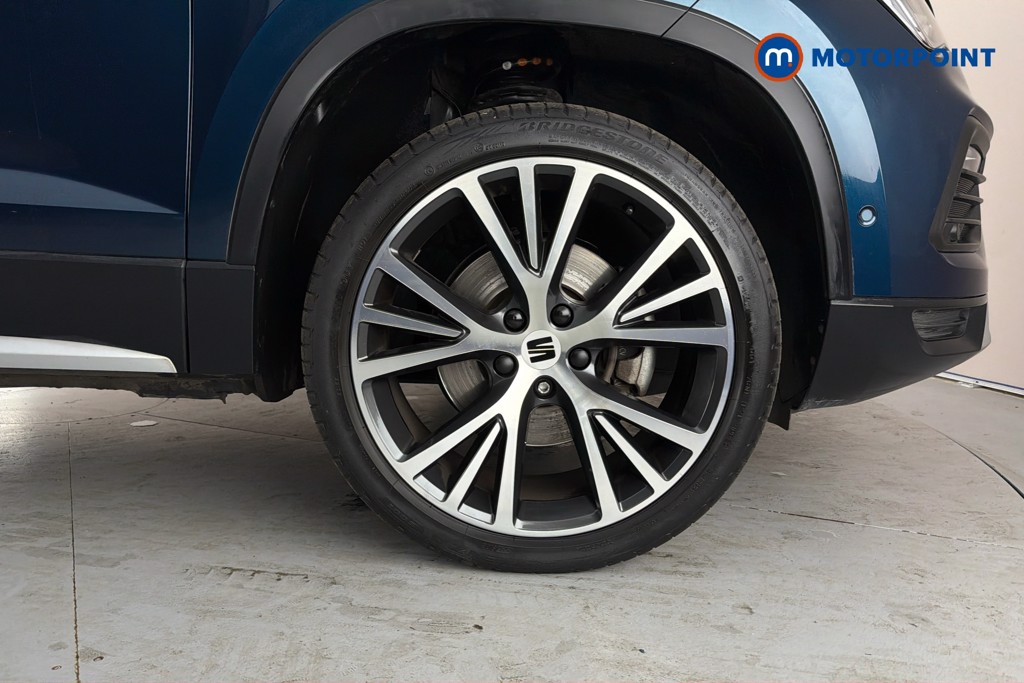 Seat Ateca Xperience Lux Automatic Petrol SUV - Stock Number (1660758) - 50th supplementary image