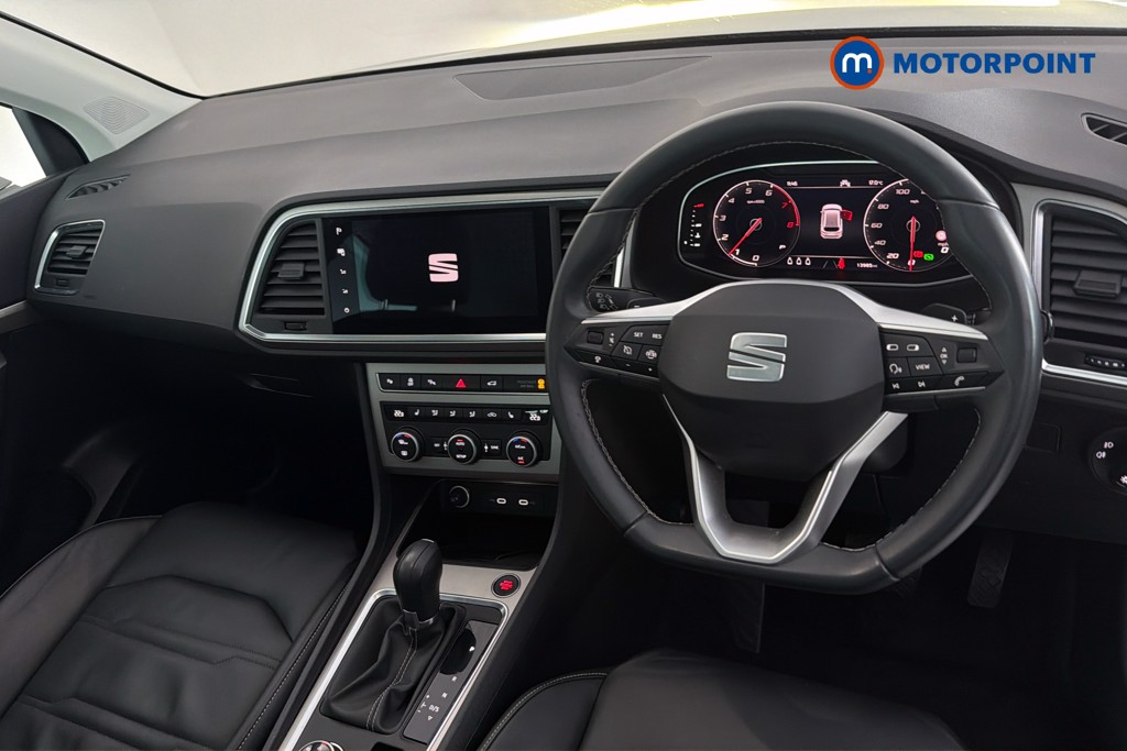 Seat Ateca Xperience Lux Automatic Petrol SUV - Stock Number (1660758) - 1st supplementary image