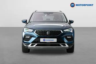 Seat Ateca Xperience Lux Automatic Petrol SUV - Stock Number (1660758) - Front bumper