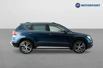 Seat Ateca Xperience Lux Automatic Petrol SUV - Stock Number (1660758) - Drivers side