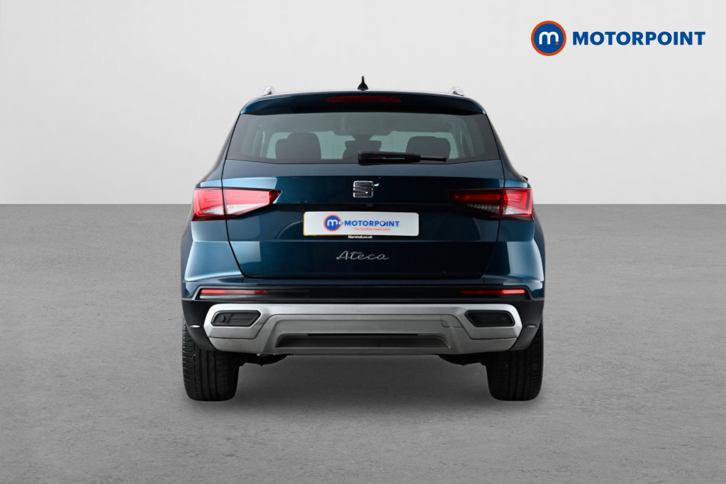 Seat Ateca Xperience Lux Automatic Petrol SUV - Stock Number (1660758) - Rear bumper
