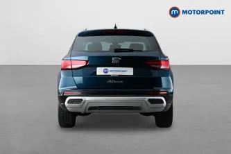 Seat Ateca Xperience Lux Automatic Petrol SUV - Stock Number (1660758) - Rear bumper