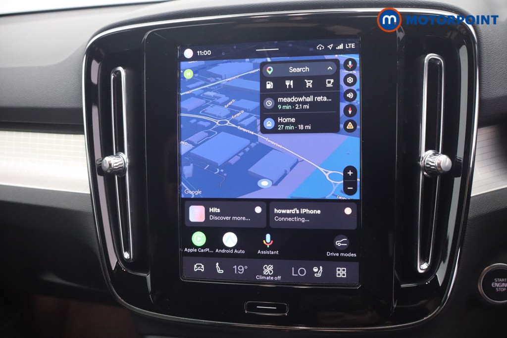 Volvo Xc40 Plus Automatic Petrol SUV - Stock Number (1660774) - 19th supplementary image