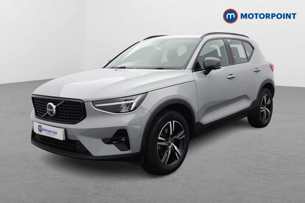 Volvo Xc40 Plus Automatic Petrol SUV - Stock Number (1660774) - Passenger side front corner